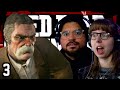Armadillo ain't ready for us 💥 | RED DEAD REDEMPTION Blind Playthrough | Part 3