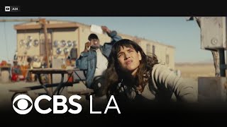 Movie critic Grae Drake talks about the latest releases