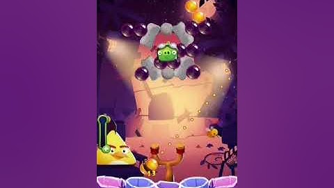 Angry Birds PoP level 652 Piggy in the Middle
