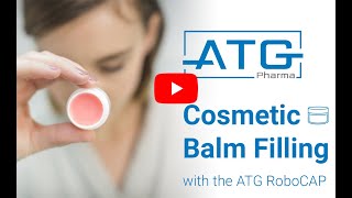 Cosmetic Balm Filling - ATG Pharma