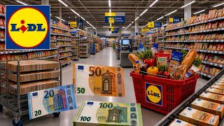 Name-Brand Grocery Haul from Lidl 🛒