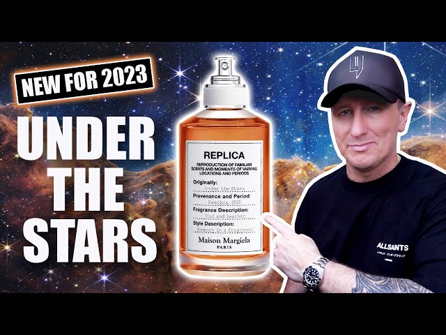 REPLICA UNDER THE STARS - MAISON MARGIELA - NEW FOR 2023 - YouTube