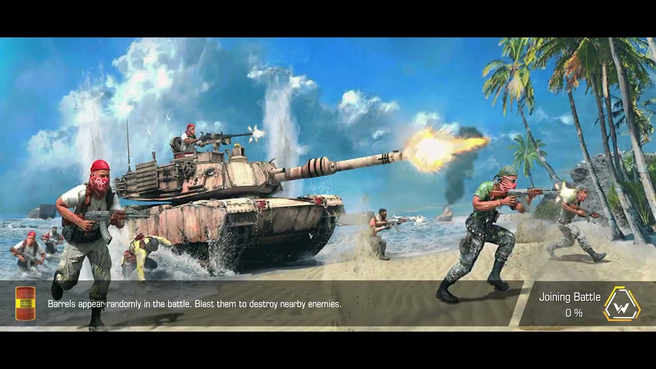 New Gaming Video | WAR ZONE FIGHT FOR HOMELAND 