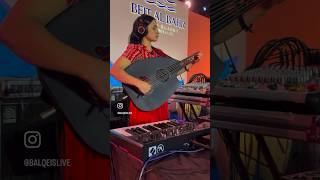 Balqeis Live Telepathically