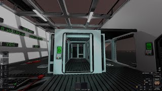 Stationeers Automatic Fast Airlock! Stationeers Automatic Fast Airlock!