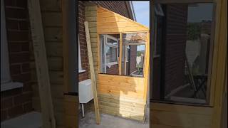 The WORST Extension EVER 😂 #construction #build #diy #renovation #shed #home #homedecor #homemade The WORST Extension EVER 😂 #construction #build #diy #renovation #shed #home #homedecor #homemade