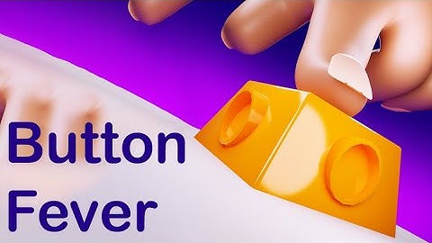 Button Fever Gameplay Walkthrough [Android/IOS]