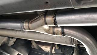 Ram pacesetter headers & magnaflow exhaust