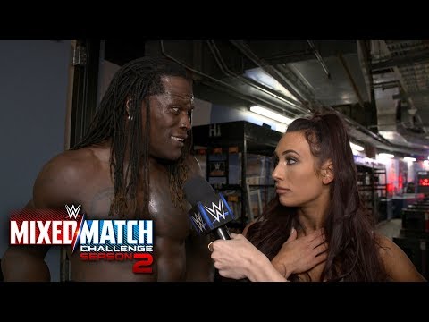 R-Truth & Carmella find the Fabulous Truth in their Mixed Match Challenge loss
