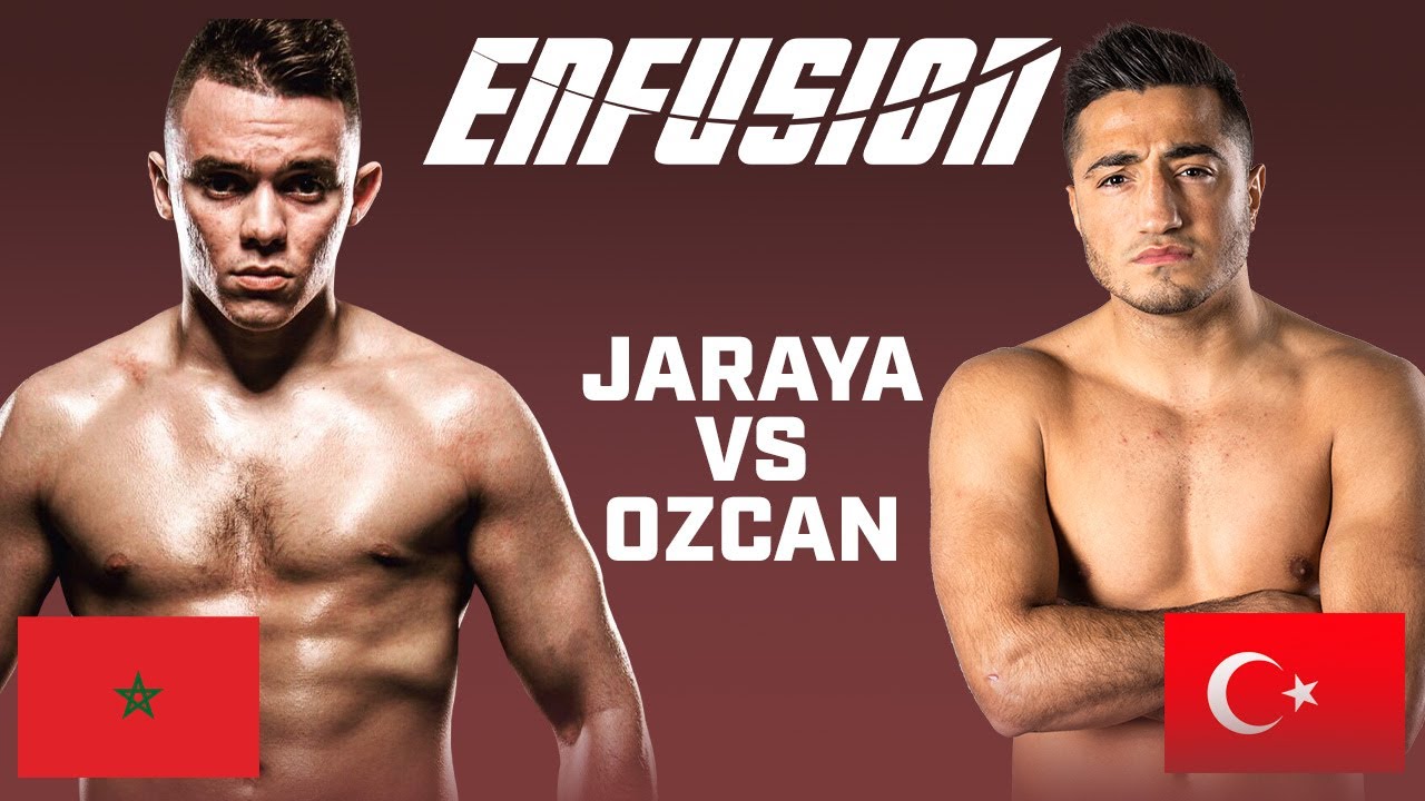 КЛАССИЧЕСКАЯ ИНФУЗИЯ! МОХАММЕД ДЖАРАЯ ПРОТИВ ТИФУНА ОЗКАНА