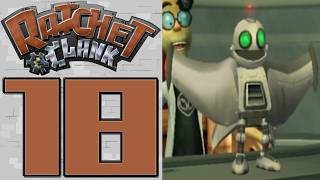 Ratchet & Clank [Part 18] Awesome Thruster Pack Upgrade!
