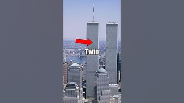 Could the Twin Towers be REBUILT? 🤯 #building #architecture #viral