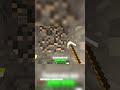 NEVER go alone mining #fyp #minecraft #viral