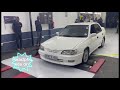 NIssan Sentra 200Sti Roller Rocker - Project