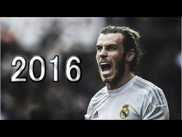 【ガレス・ベイル】怪物級のスピード!他を圧倒するドリブル突破&ランニング特集 2016