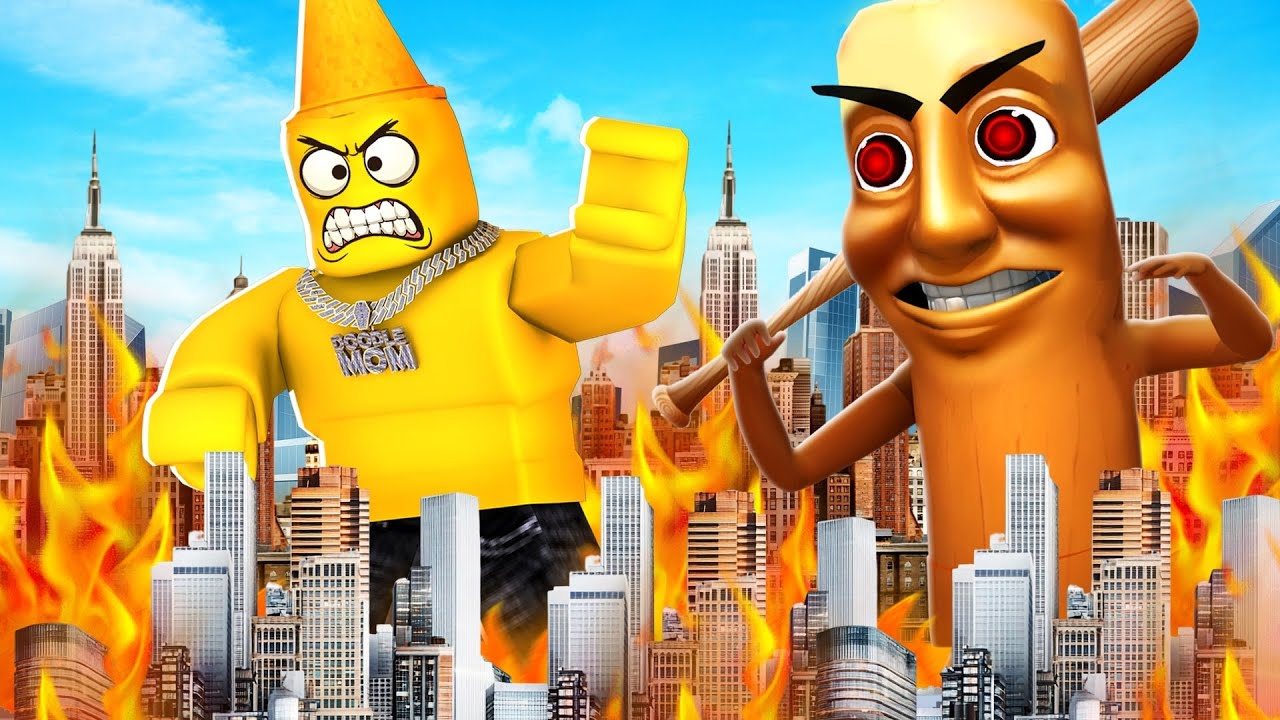 We DESTROYED Every City!