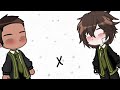 Blazai || Magic and mystery gacha #dazai #gacha #magicandmystery
