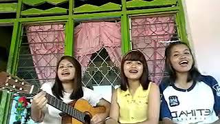 Kuku Manu(Lagu Daerah Sumba)_guitar cover_MySister