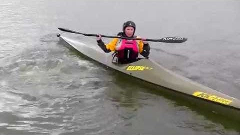 Rolling in the Waimak - C2C Skills Multisport Kayak Course