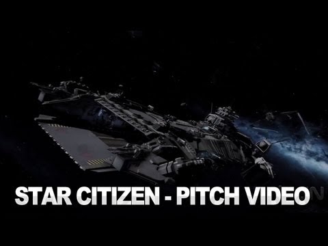 Vidéo: La Simulation Spatiale Star Citizen De Chris Roberts Franchit L'objectif De Kickstarter à 26 Jours De La Fin