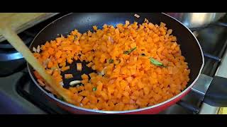 #Carrot poriyal #vegetable #cooking #healthylifestyle #shortsvideo
