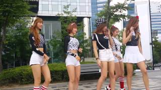 150704 MINX fanmeeting 1 starting