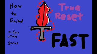 Fast Way To Grind True Resets In A Epic Utmm Game