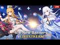 Flex Your Accounts To Me! 6.4 Phase 2 Banner Pulls (Account Reviews) | Gaming4you