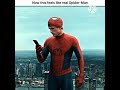 spiderman×babydoll #spiderboy to spiderman#