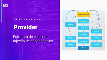 Um INICIANTE Flutter deveria saber disso! Aulão sobre Provider e estrutura de projetos.