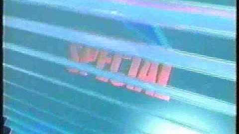 CBS Special - 1992 - Variant
