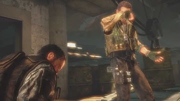 Spec Ops the Line-Gameplay Walkthrough - Part 4 - Mission 4 The Refugees (Xbox 360)