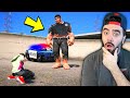 BU DEV POLISI 24 SAAT TAKIP ETME ALTIMA S*ÇTIM- GTA 5 MODS