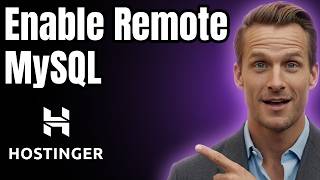 How To Enable Remote MySQL in Hostinger 2026