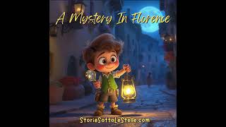 A Mystery In Florence | A Short Story Written By Lucia & Marco Ciappelli (English Version) | Stor...