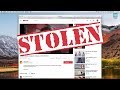 Verified channel with 375K subs STOLE my work and revenue (2.8M stolen views)