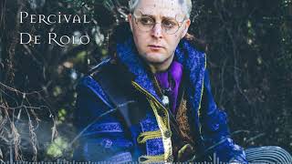 [ Original ] Percy - Critical Role -