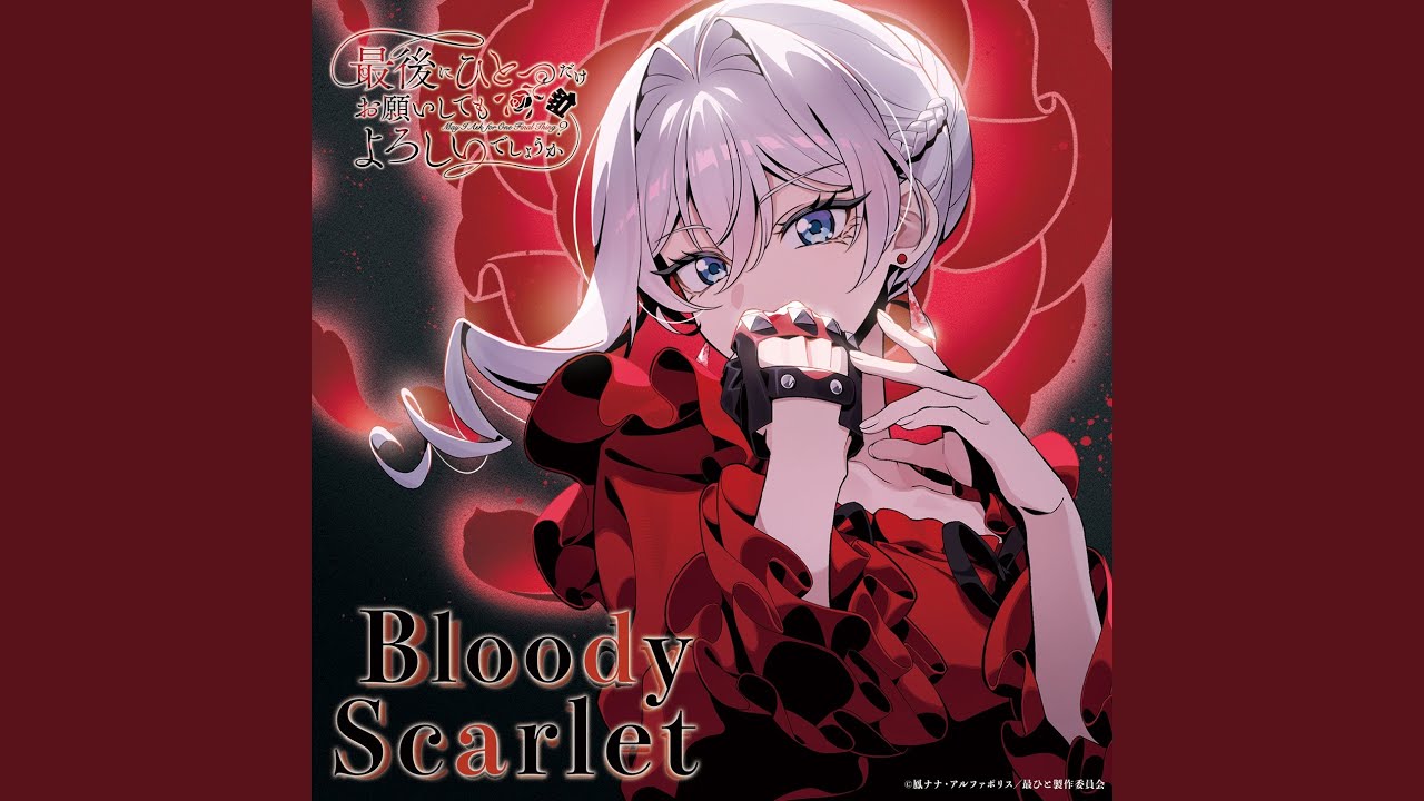 Bloody Scarlet - YouTube