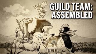 THE GUILD AWAITS! - Pokemon Mystery Dungeon Explorers of Sky Theme (Pokemon Cover Remix)