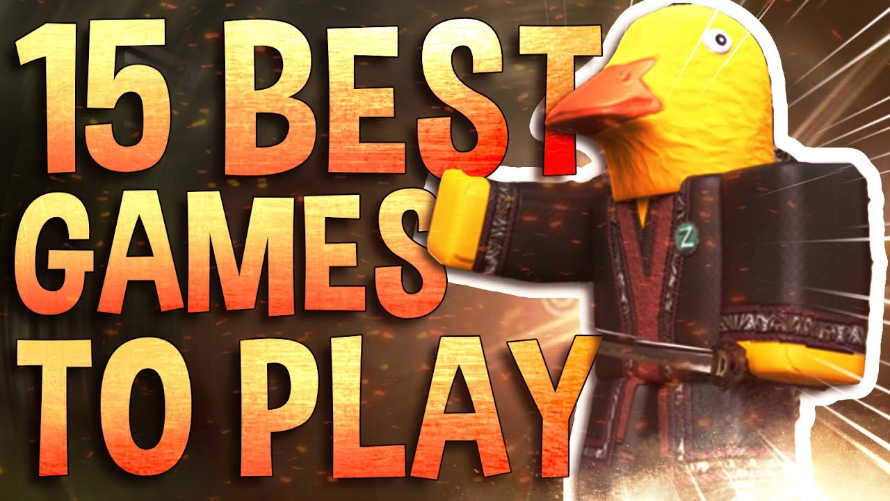 THE BEST GAME TO PLAY WITH FRIENDS IN ROBLOX!! 