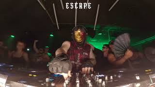 CARV  DJ Set | Escape Rave Set  July 28 /23 [HARDTECHNO]