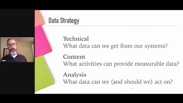 #LearningCollective: Data Strategy for Your Learning Project