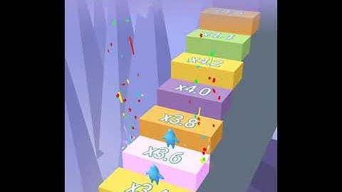 Count Masters 3D 😁🌈😈 Game Walkthrough - GamePlay All Levels [ iOS / Android ] New Game!!