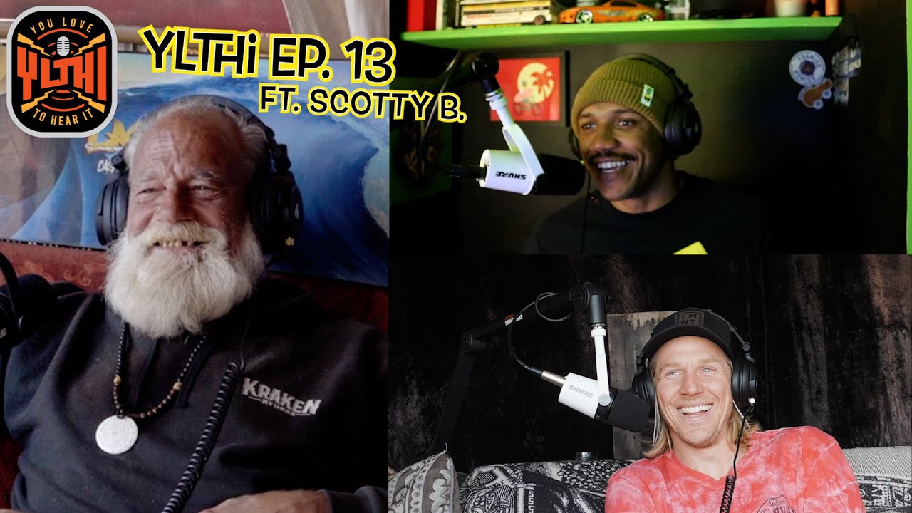 #13 Scotty B | The Vortex Effect: Unlocking Your Full Potential and Breaking Addictions