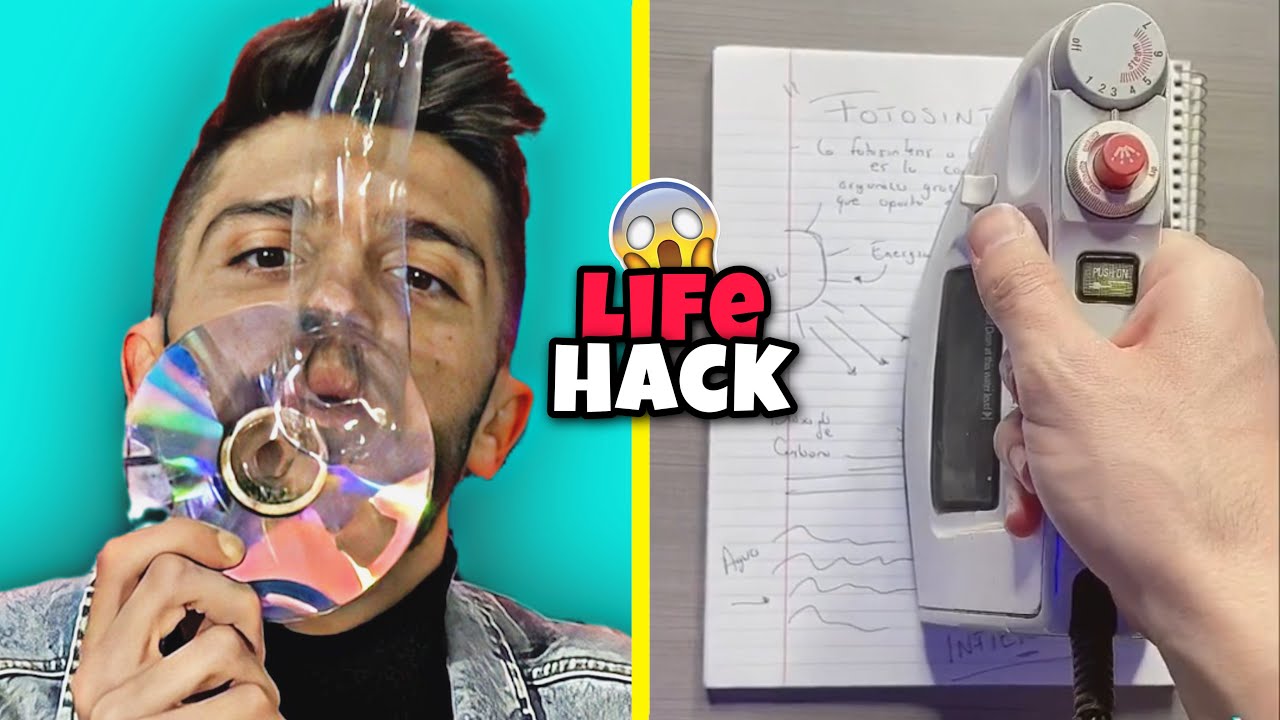 جه رباندنا ڤيديوين تيك توكى🤣🔥- Life Hack #1