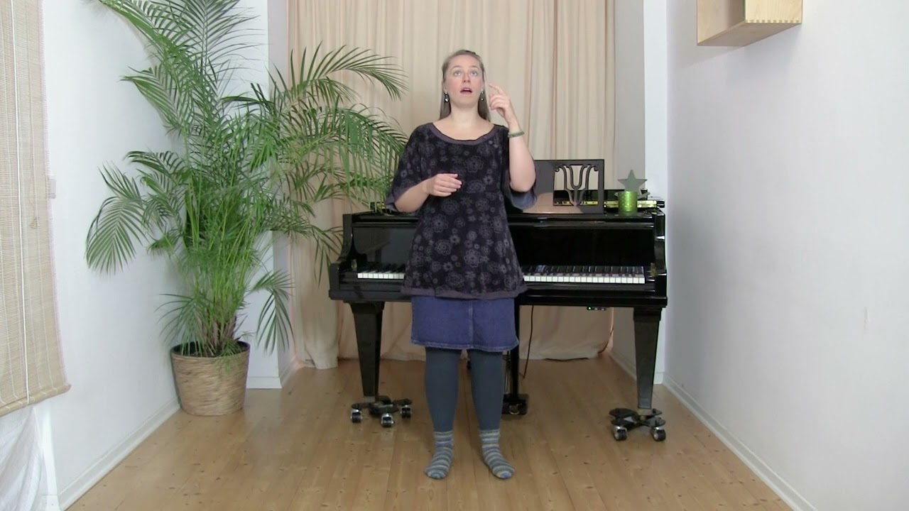 75. STIMMSINN - Zeitlupentrampolin