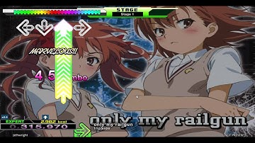 only my railgun/fripSide - Stepmania