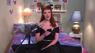 Tweets With Jessica Kellgren-Fozard Part 2 [CC]