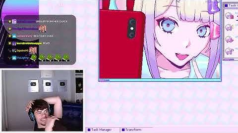 I CONTROLLED AN E-GIRL