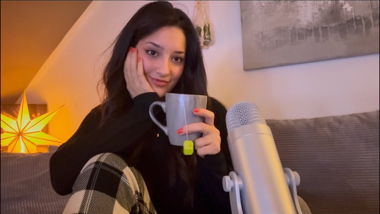 UYUYAKALMIŞSIN SENİNLE İLGİLENİYORUM 💤 En yakın arkadaş roleplay💆🏻‍♀️| Türkçe Asmr